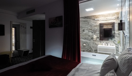 Habitación ejecutiva doble