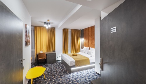 Habitación básica doble