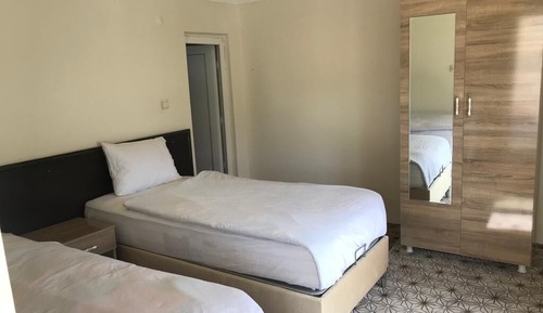 Habitación triple estándar
