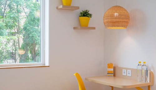 Habitación estándar doble