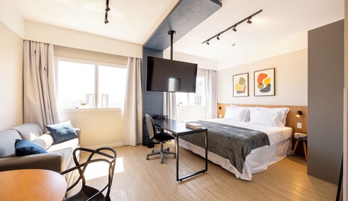 Habitación clásica doble