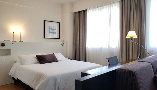 Habitación clásica doble