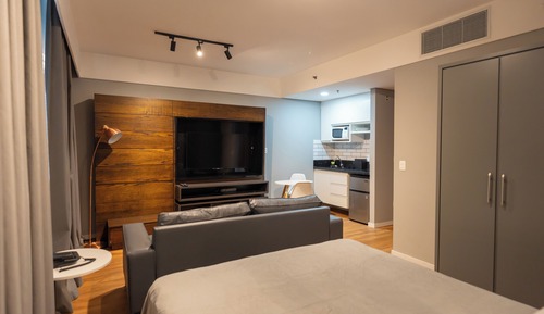Habitación clásica doble