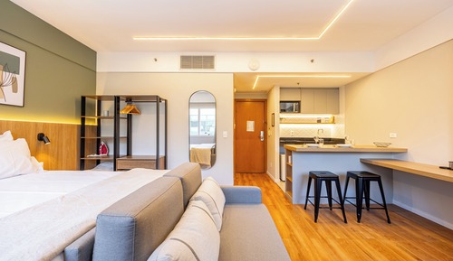 Habitación clásica doble
