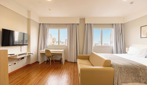 Habitación exclusiva doble
