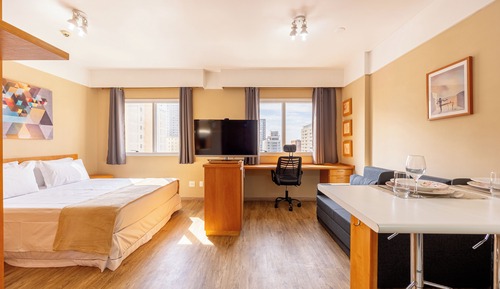 Habitación exclusiva doble