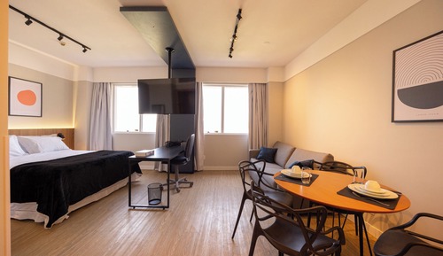 Habitación clásica doble
