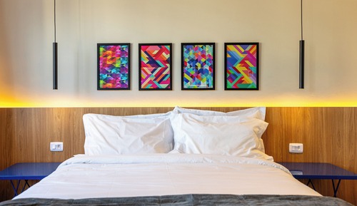Habitación Business doble