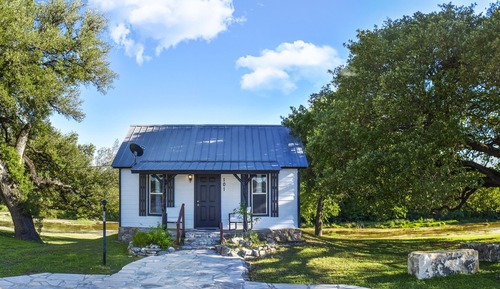 Cabaña de lujo, 1 cama de matrimonio, vistas al río