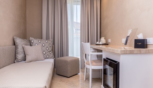 Habitación clásica