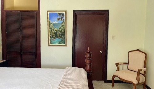 Habitación de lujo