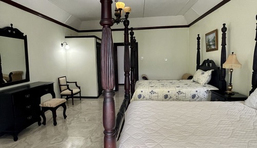 Suite estudio de lujo