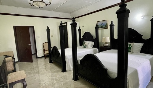 Habitación de lujo