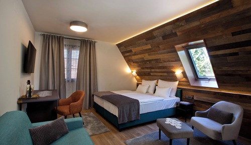 Habitación Deluxe doble
