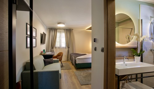 Habitación doble superior
