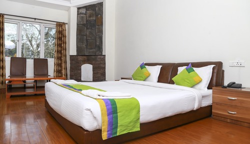 Habitación Deluxe
