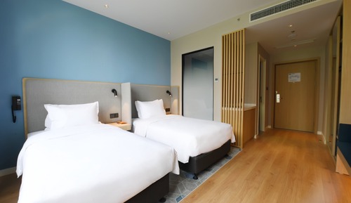 Habitación estándar, 2 camas individuales