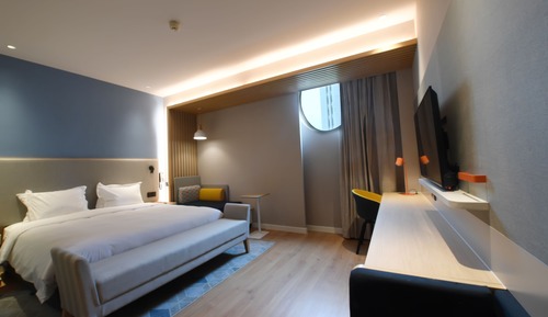 Habitación estándar, 1 cama de matrimonio grande (Extra Floor Space)