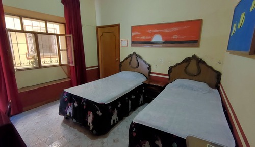 Habitación estándar, 2 camas individuales