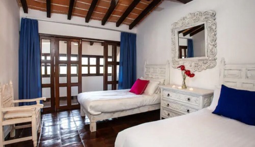 Habitación clásica