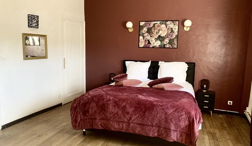 Habitación familiar doble