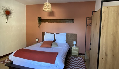 Habitación Deluxe doble