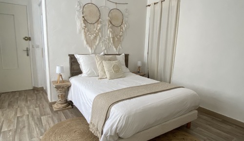 Habitación estándar doble