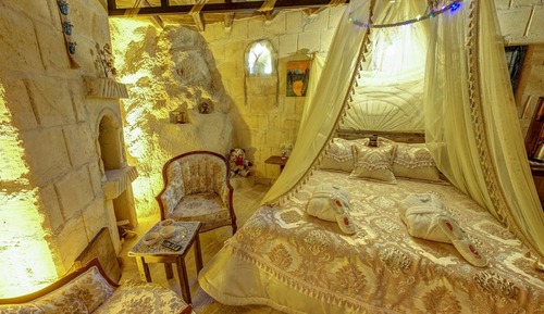 Habitación de lujo