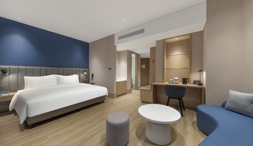 Habitación estándar, 1 cama de matrimonio grande (Extra Floor Space)