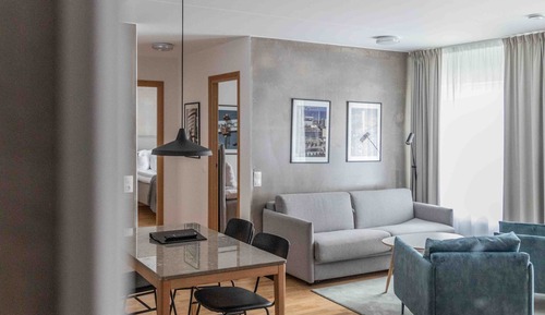 Apartamento, 2 habitaciones