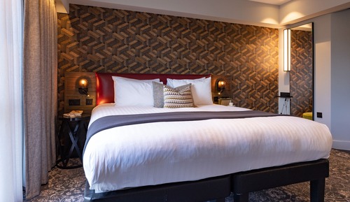Habitación Premium, 1 cama de matrimonio grande