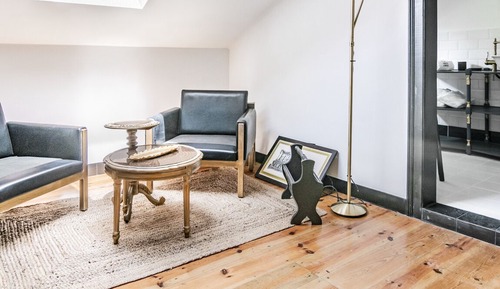 Deluxe Double Room - Lobo-Europeu