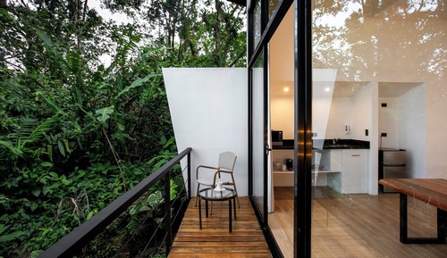 Habitación junior