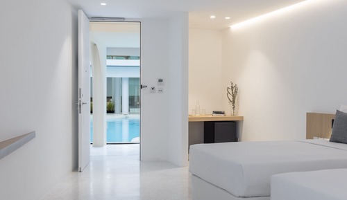 Habitación estándar