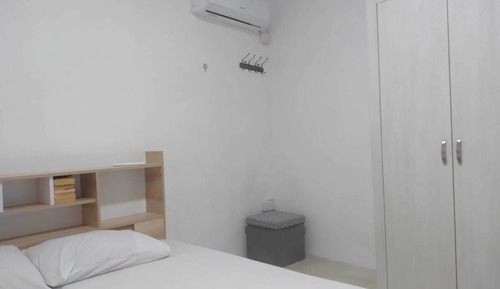 Villa, 2 habitaciones, fumadores, balcón