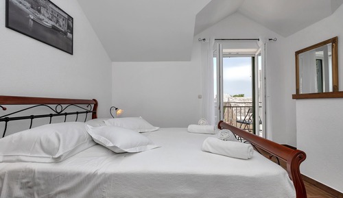 Villa, 3 habitaciones, fumadores, piscina privada