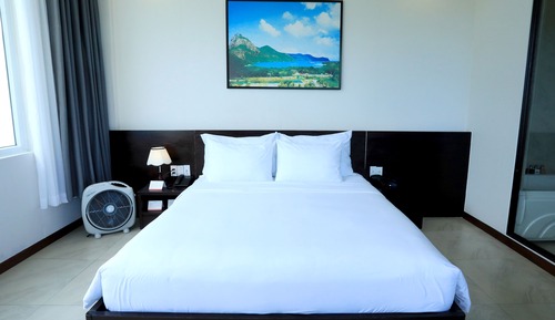 Habitación Premier, vistas a la montaña