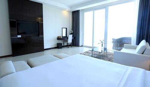 Habitación Signature, vistas al mar