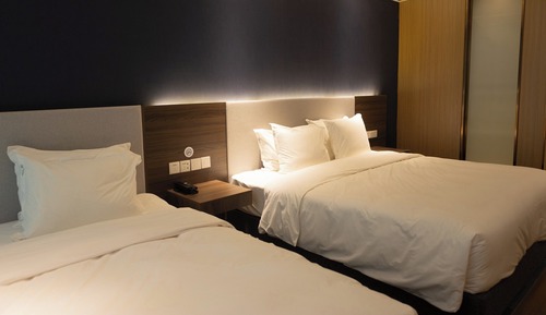 Habitación estándar, varias camas