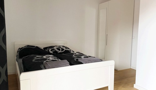 Estudio Deluxe, 1 cama doble, balcón