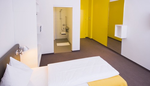 Habitación Business con 1 cama doble o 2 individuales