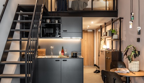 Suite estudio