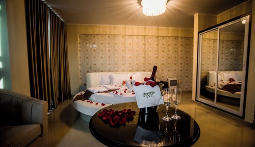 Habitación Deluxe