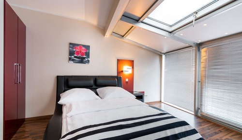 Apartamento Business
