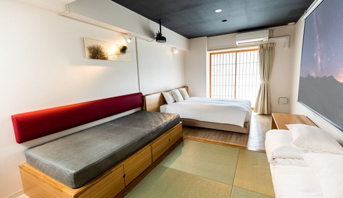 Habitación estándar doble