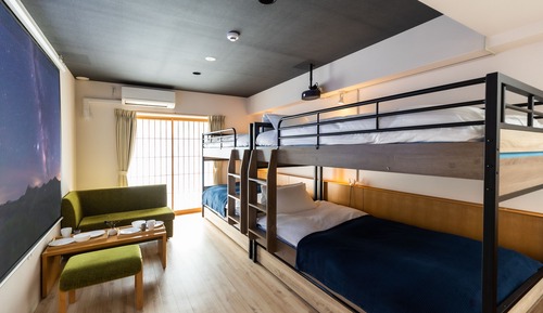 Habitación cuádruple