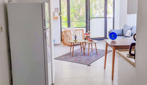 Apartamento panorámico