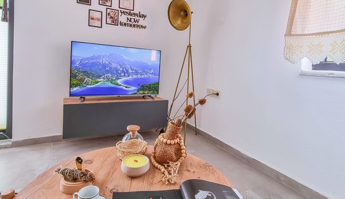 Apartamento panorámico