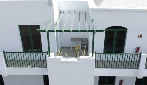 Habitación triple estándar (2 adults and 1 child)