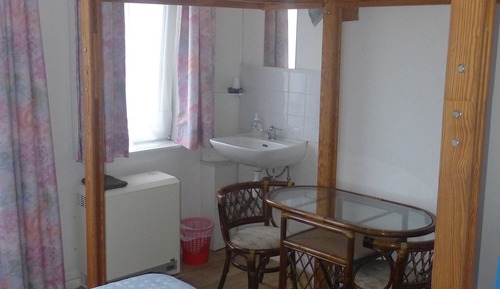 Habitación familiar